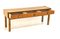 Console Basse Scandinave en Noyer, Suède, 1960s 3