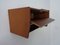 Mid-Century Teak Shelf, Denmark, 1960s 3