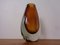 Finnish Glass Vase by Armando Jacobino for Oy Kumela, 1950s, Image 5