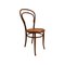 Bentwood and Cane Dining Chairs, Joseph Hofmann, Austria 1900s, Set of 8 4