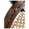 Sillas de comedor de madera curvada y caña, Joseph Hofmann, Austria de 1900. Juego de 8, Imagen 11