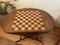 French Checkers Table, 1960s 2