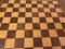 French Checkers Table, 1960s, Image 5