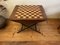 French Checkers Table, 1960s, Image 3