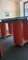 Dining Table with Glass Top by Lella and Massimo Vignelli and David Law 12