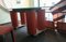 Dining Table with Glass Top by Lella and Massimo Vignelli and David Law 10