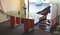 Dining Table with Glass Top by Lella and Massimo Vignelli and David Law 8