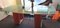 Dining Table with Glass Top by Lella and Massimo Vignelli and David Law 9