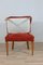 Small Armchair with Footrest, 1960s, Set of 2, Image 18