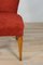 Small Armchair with Footrest, 1960s, Set of 2 15
