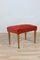 Small Armchair with Footrest, 1960s, Set of 2, Image 17