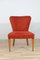 Petit Fauteuil avec Repose-Pieds, 1960s, Set de 2 11