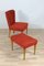 Small Armchair with Footrest, 1960s, Set of 2 5