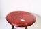 Vintage Industrial Stool in the style of Robert Wagner 6