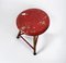 Tabouret Vintage Industriel dans le style de Robert Wagner 4