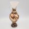 Glass Vase with Handle by Carlo Moretti, 1960s, Image 1