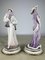 Italienische Figuren von Capodimonte für Sandro Maggioni, 1983, 2er Set 5