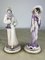 Figurines par Capodimonte pour Sandro Maggioni, Italie, 1983, Set de 2 1