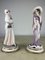 Italienische Figuren von Capodimonte für Sandro Maggioni, 1983, 2er Set 3