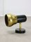 Mid-Century Italian Brass Wall Lamp, 1960s 1