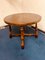 Antique Wooden Side Table, Image 1