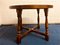 Antique Wooden Side Table 2