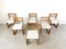 Vintage Cantilever Chairs from Casala, 1970s, Set of 6, Image 10
