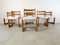 Vintage Cantilever Chairs from Casala, 1970s, Set of 6, Image 8