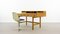 Mid-Century Danish Flip-Top Desk in Oak by Jens Quistgaard for Peter Løvig Nielsen, 1970s, Image 13