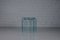 Tris Beistelltische aus Glas im Stil von Alvar Aalto für Fiam, Italien, 3er Set 4