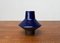 Mid-Century German Minimalist Studio Pottery Vase from BKW Böttger Keramik Wandsbek, Hamburg, 1960s 5