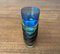Mid-Century German Space Age Colorful Shot Glasses from Gral, 1960s, Set of 5 16