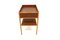 Scandinavian Bedside Table in Teak, Sweden, 1950s 2