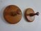 Danish Teak Hooks, 1960s, Set of 2, Image 8