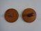 Danish Teak Hooks, 1960s, Set of 2, Image 10