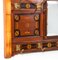 Arts & Crafts Art Nouveau Walnut Coat Rack with Inlay, 1900s, Image 9