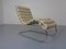Model 241 Lounge Chair by Mies van der Rohe for Knoll International, 1970s 9