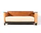 Art Deco Modernist Oak Bench or Sofa, 1920s, Image 5