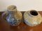 Handmade Ceramic Jars with Real Salt Glaze from Westwälder Steingut, Set of 2, Image 2