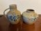 Handmade Ceramic Jars with Real Salt Glaze from Westwälder Steingut, Set of 2, Image 1