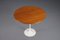 Large Rosewood Tulip Side Table by Eero Saarinen for Knoll International, 1970s, Image 1