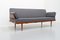 Danish Modern Teak Minerva Daybed by Hvidt & Mølgaard for France & Son, 1960s 1