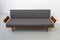 Danish Modern Teak Minerva Daybed by Hvidt & Mølgaard for France & Son, 1960s 10