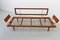 Danish Modern Teak Minerva Daybed by Hvidt & Mølgaard for France & Son, 1960s, Image 14