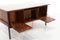 Danish Modern Executive Freestanding Rosewood Desk, 1960s 13