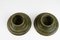 Danish Art Deco Bronze Candleholders by H.F. Bronce, 1930s, Set of 2, Image 13