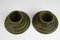 Danish Art Deco Bronze Candleholders by H.F. Bronce, 1930s, Set of 2, Image 3