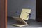 Chaise Zig-Zag Postmoderne dans le style de Gerrit Rietveld, 1980s 1