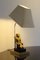 Hollywood Regency Pharaoh Hollywood Table Lamp, 1970s, Image 17