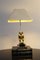 Hollywood Regency Pharaoh Hollywood Table Lamp, 1970s, Image 7